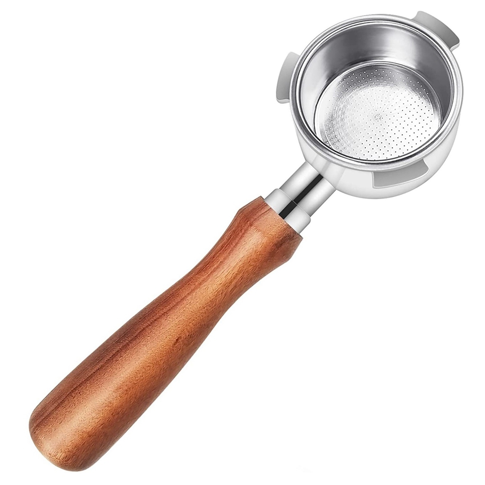 Delonghi Espresso Magnifica - Portafiltro sin fondo ABBK-51Mm para máquinas
