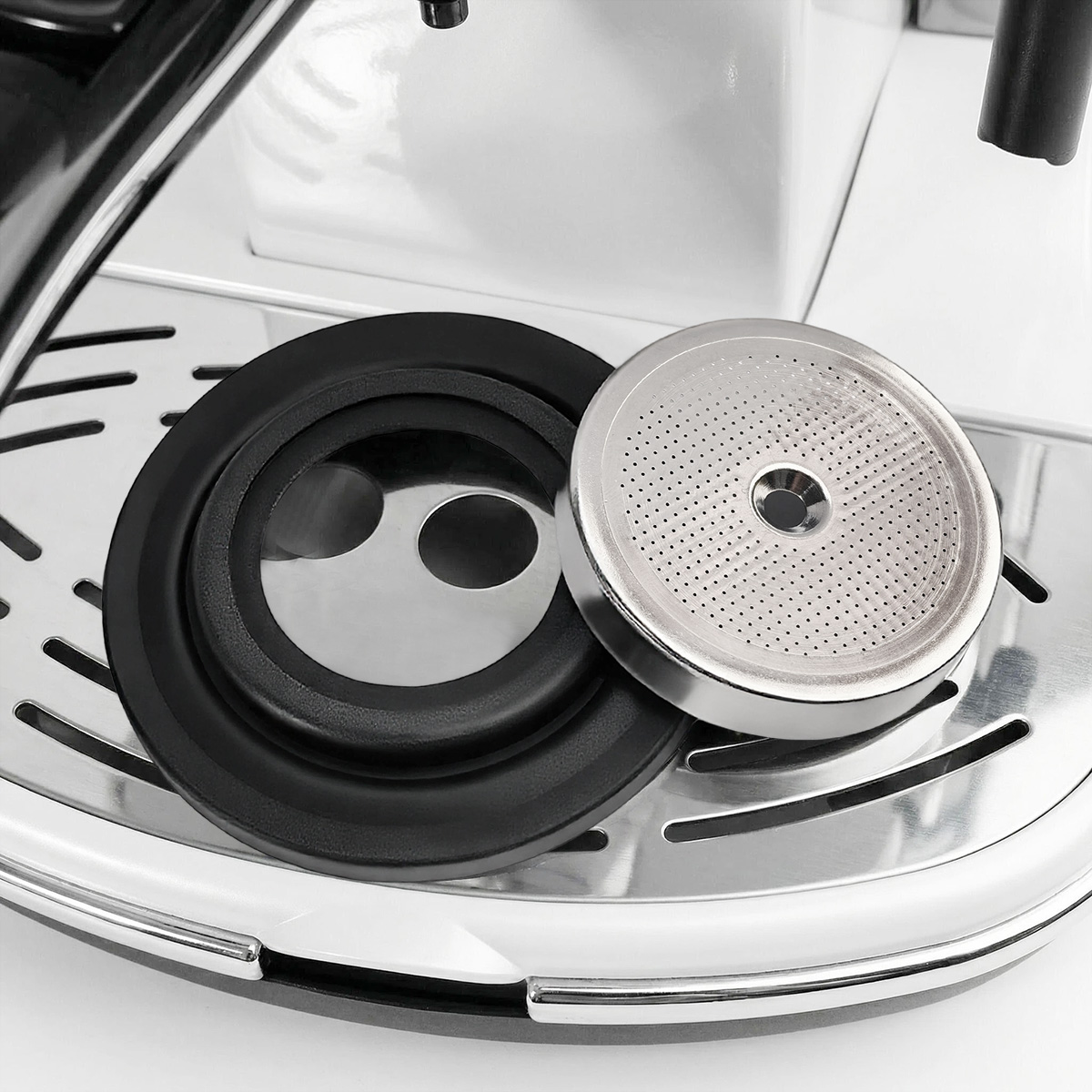 Delonghi Espresso Magnifica - Junta de sellado para cabezal de