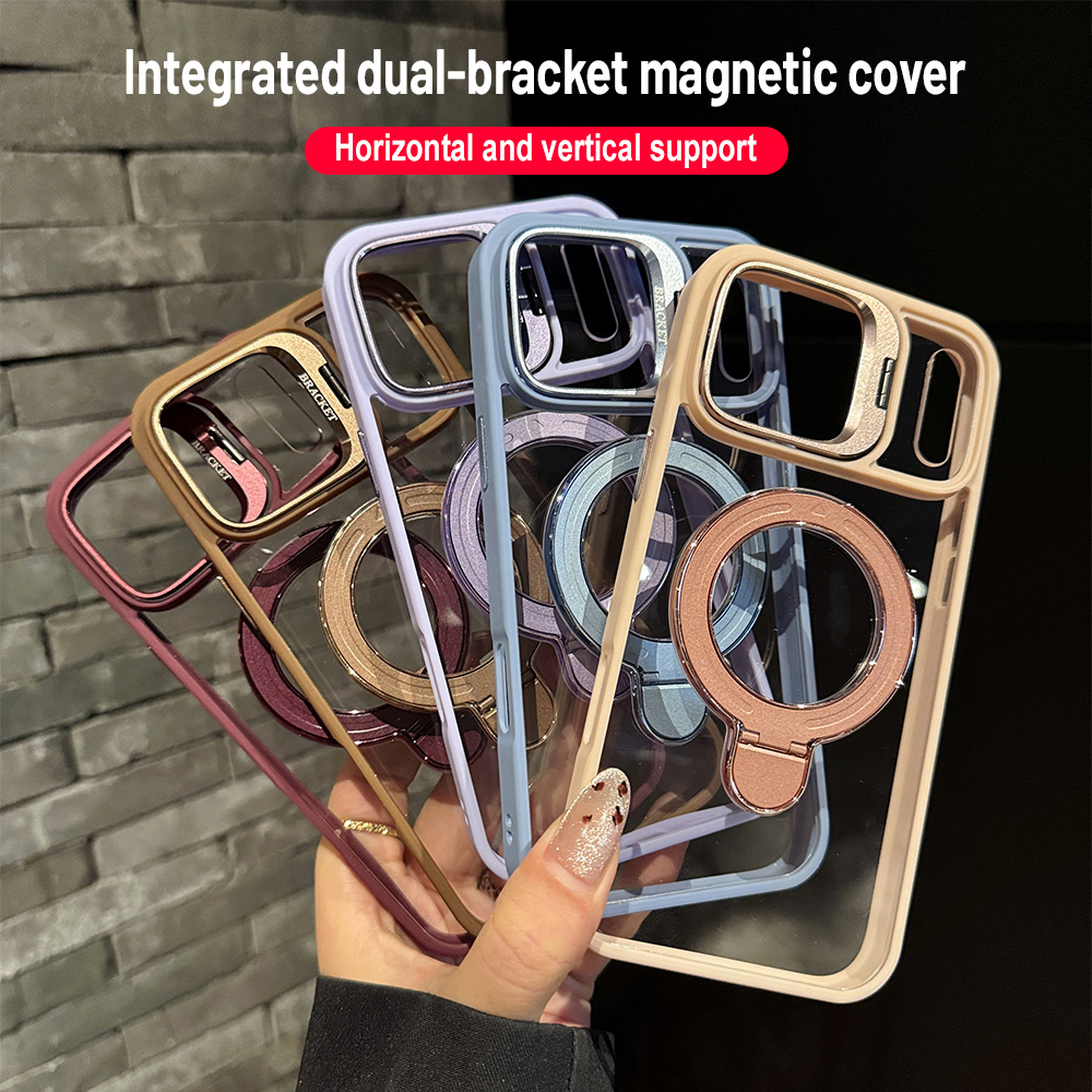 Taco Stand Holder - Funda Magnética Magsafe para iPhone 17
