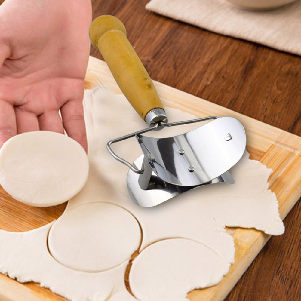 Dumpling Press Set - Prensa de masa para cocina, molde