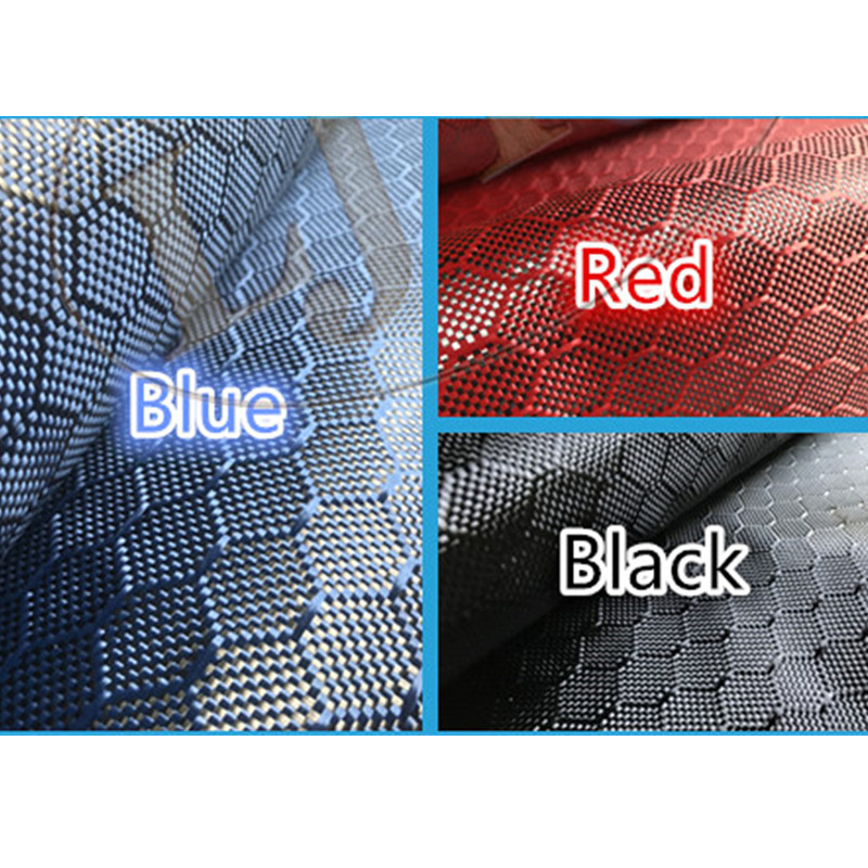 Crepe Pan Carbon - Tejido de Carbono Hexagonal de Nido