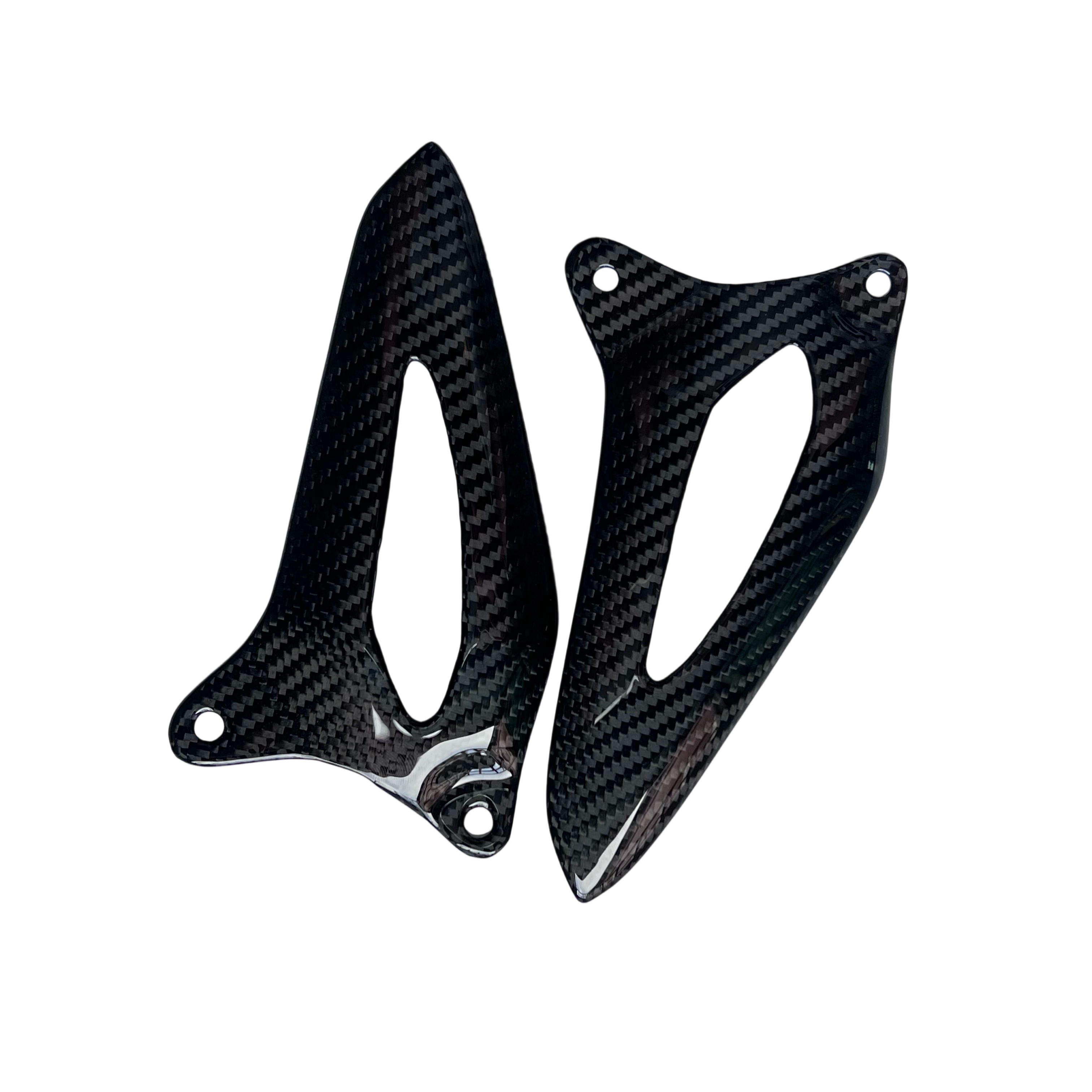 Crepe Pan Carbon - Fibra de Carbono para Triumph Speed