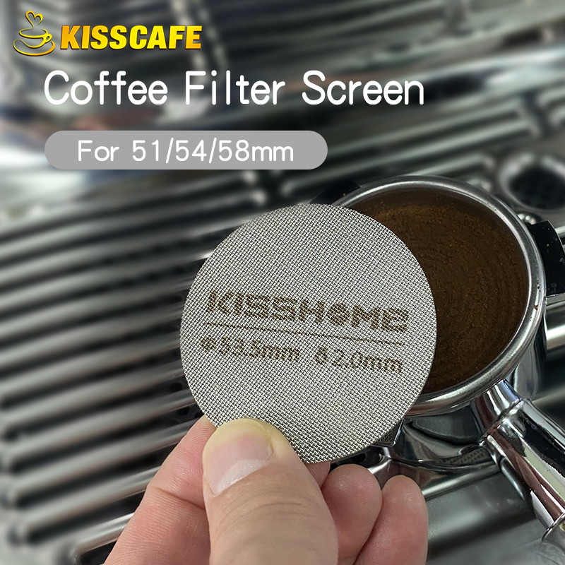 Delonghi Espresso Magnifica - Pantalla de disco de café 51mm