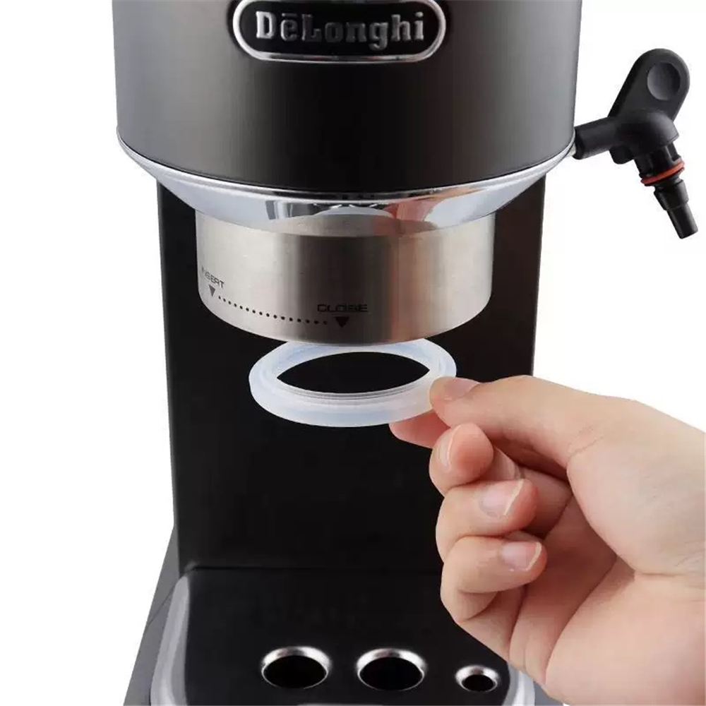 Junta de cabeza de silicona pa - Delonghi Espresso Magnifica reseña y precio
