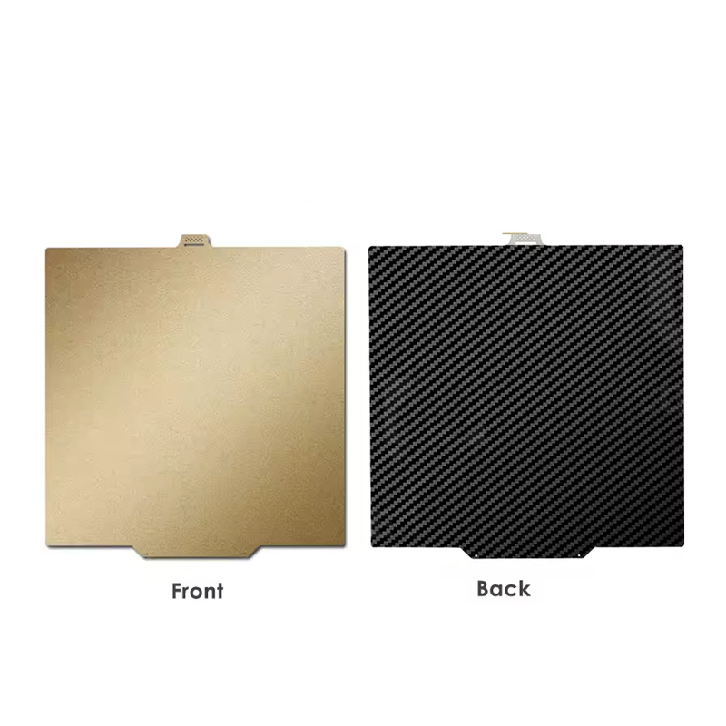 Placa de Construcción Lisa Qid - Crepe Pan Carbon reseña y precio