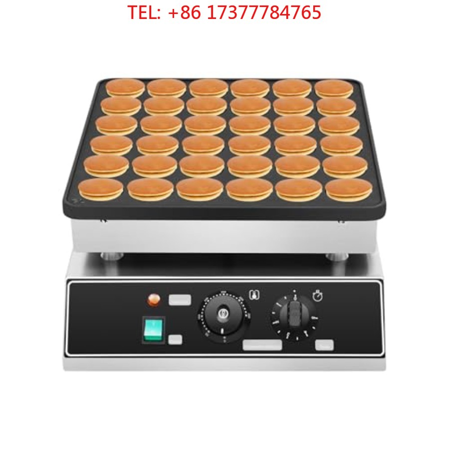 Dispositivo comercial para hor - Mini Pancake Griddle reseña y precio