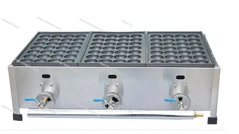 Máquina para Asar Bolas de Tak - Takoyaki Grill Plate reseña y precio