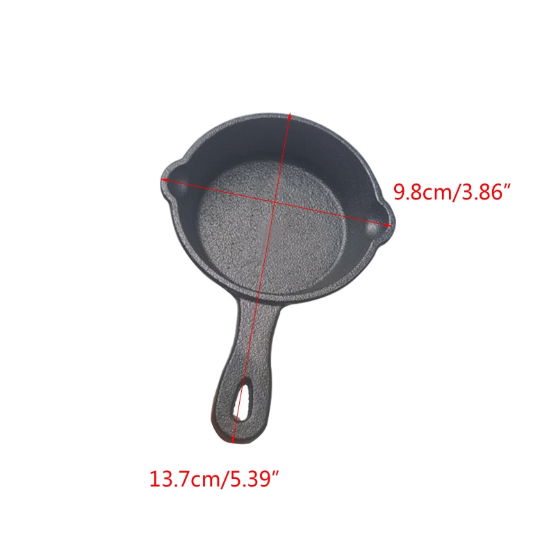 Sartén antiadherente para freí - Cast Iron Corn reseña y precio