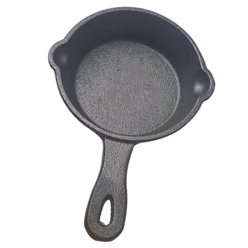 Sartén antiadherente para freí - Cast Iron Corn reseña y precio