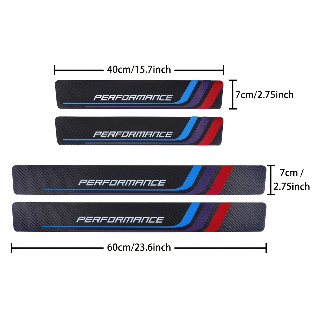 Pegatinas de placa de alféizar - Crepe Pan Carbon reseña y precio