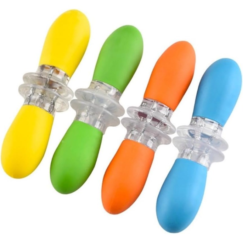 4 Pares de Tenedores para Maíz - Corn Dog Stick reseña y precio