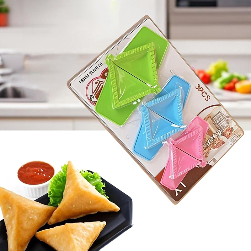 Máquina para hacer dumplings E - Dumpling Press Set reseña y precio