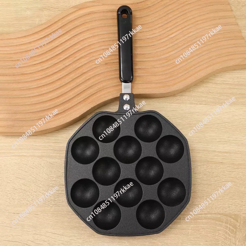 Sartén para Takoyaki con 12 Mo - Takoyaki Grill Plate reseña y precio