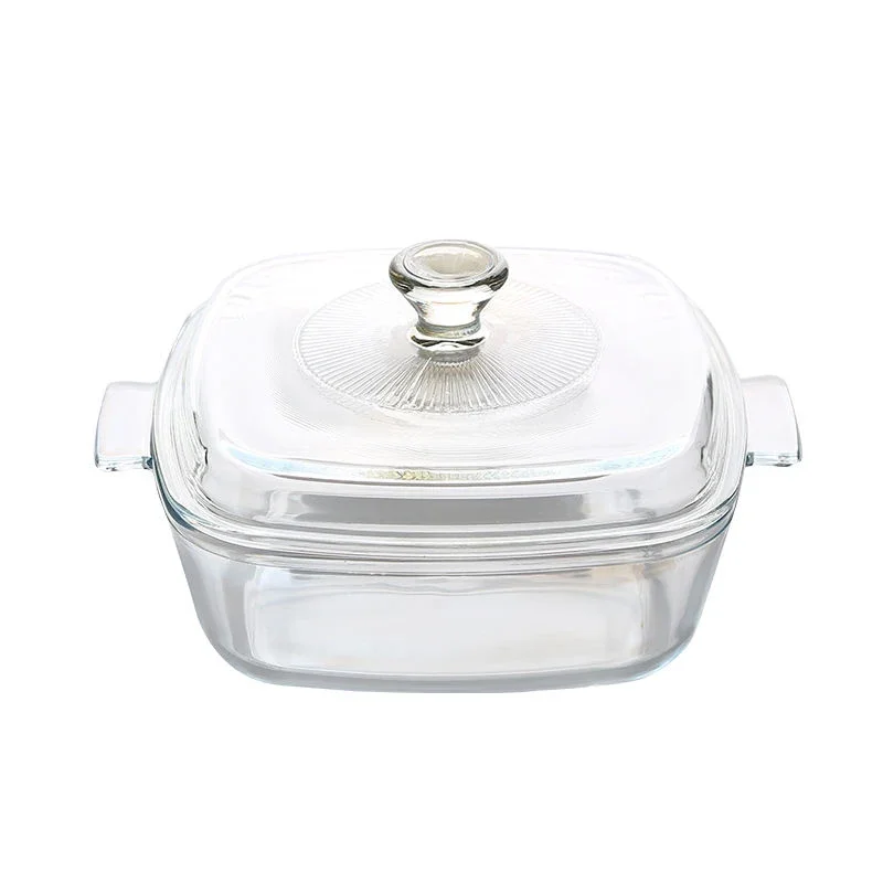 Cuenco de vidrio templado con  - Dim Sum Basket reseña y precio