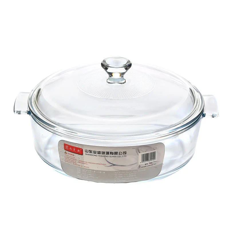 Cuenco de vidrio templado con  - Dim Sum Basket reseña y precio