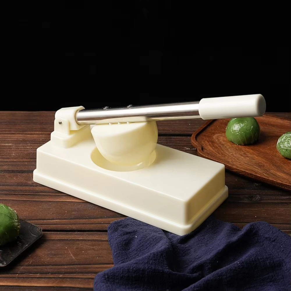 Nuevo Molde para Hacer Empanad - Dumpling Press Set reseña y precio