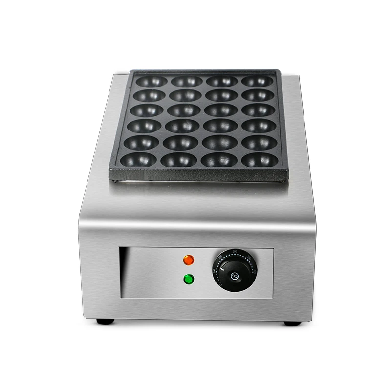 Máquina Eléctrica Comercial de - Takoyaki Grill Plate reseña y precio