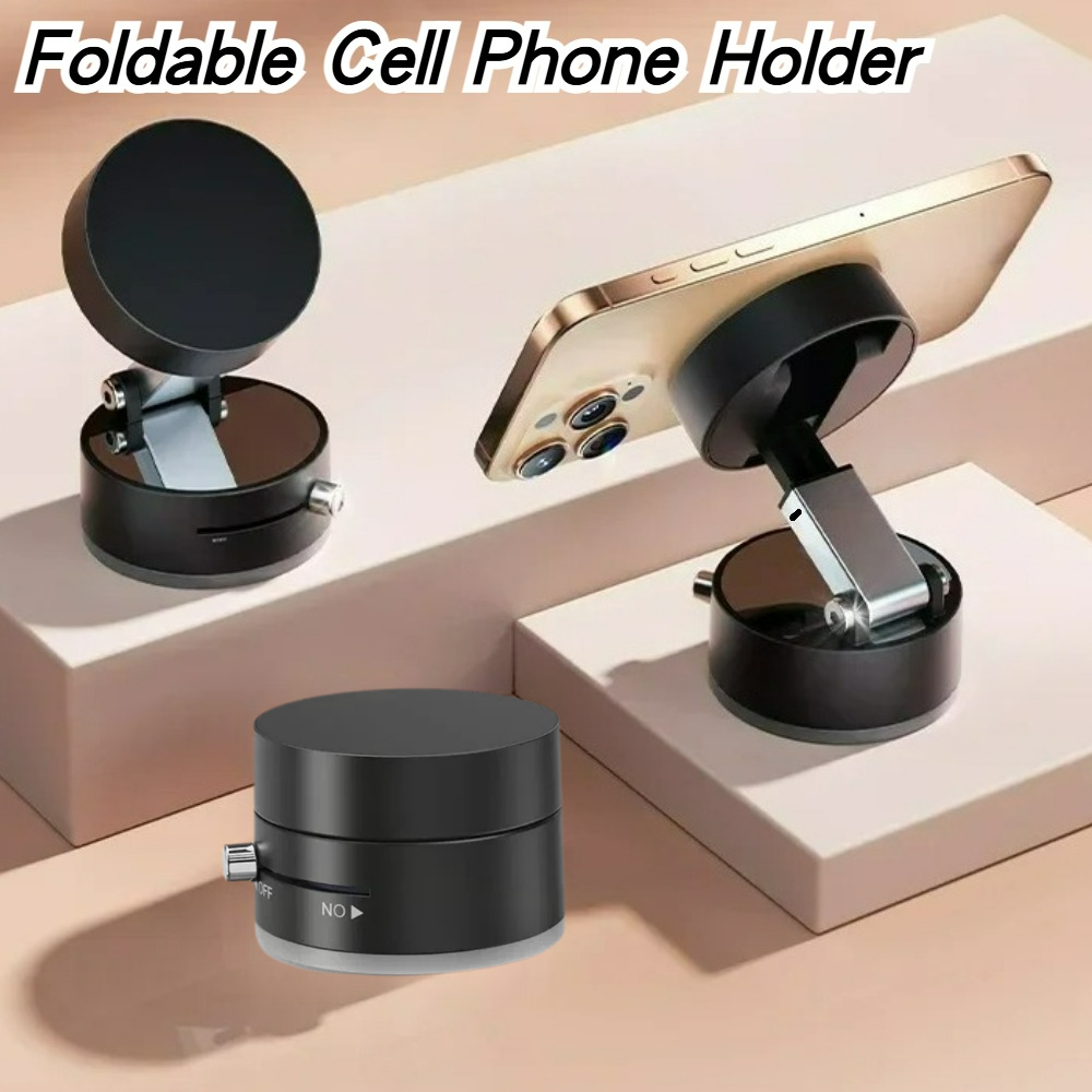 Soporte de vacío magnético de  - Taco Stand Holder reseña y precio
