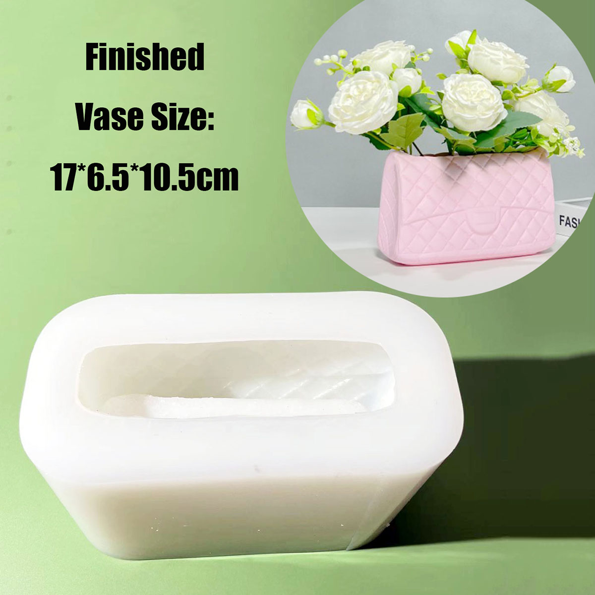 Moldes de silicona para florer - Potsticker Mold reseña y precio