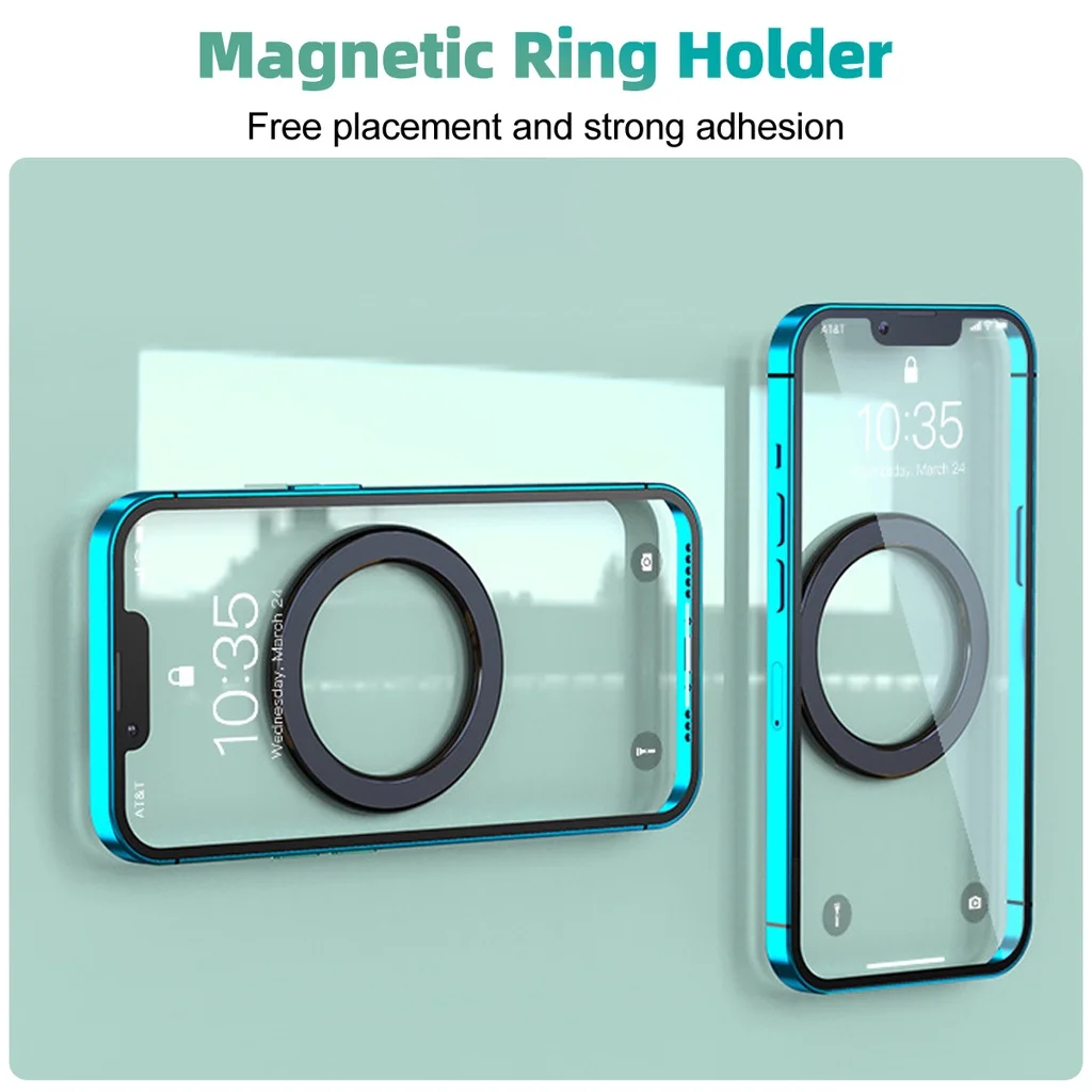 Soporte Magnético Adhesivo par - Taco Stand Holder reseña y precio