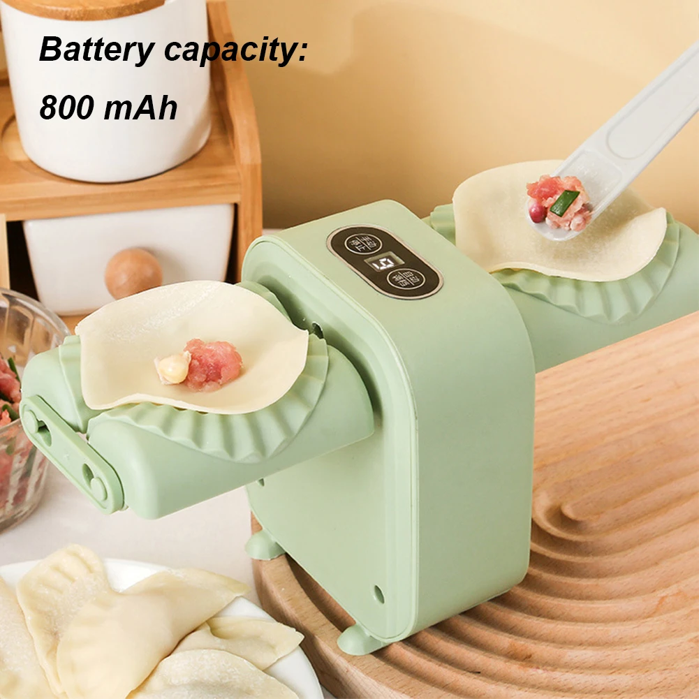 Máquina para Hacer Empanadas A - Dumpling Press Set reseña y precio