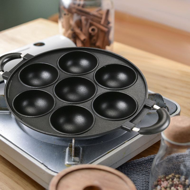 Plancha Grande para Hacer Bola - Takoyaki Grill Plate reseña y precio