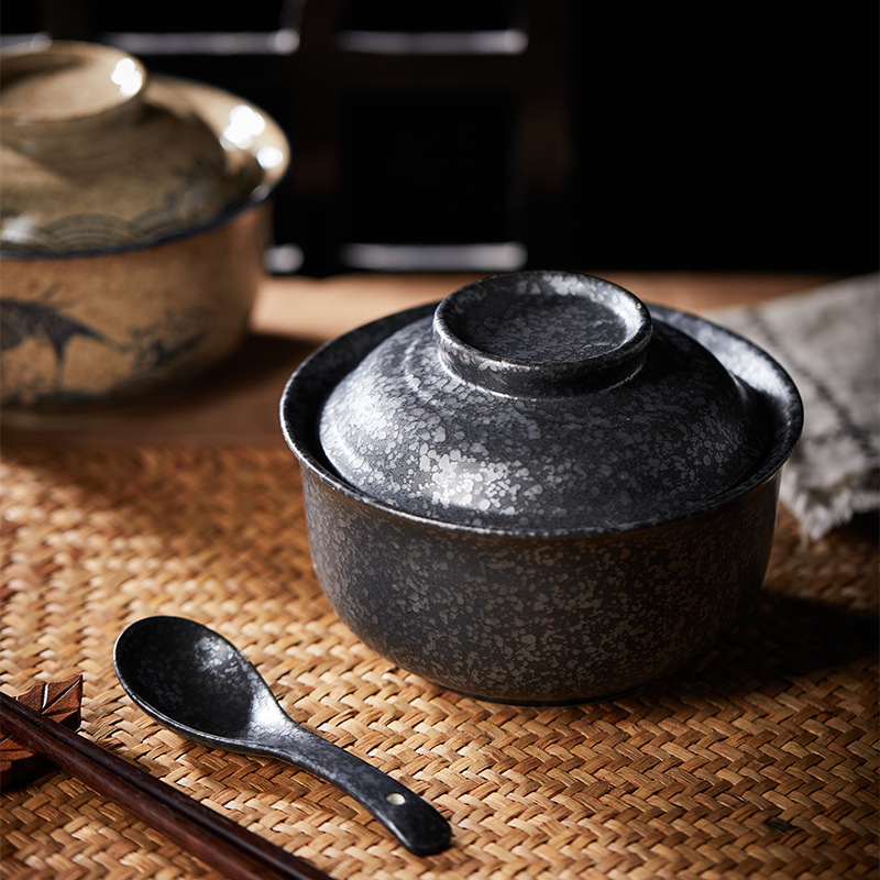 Cuenco de Ramen de estilo japo - Dim Sum Basket reseña y precio