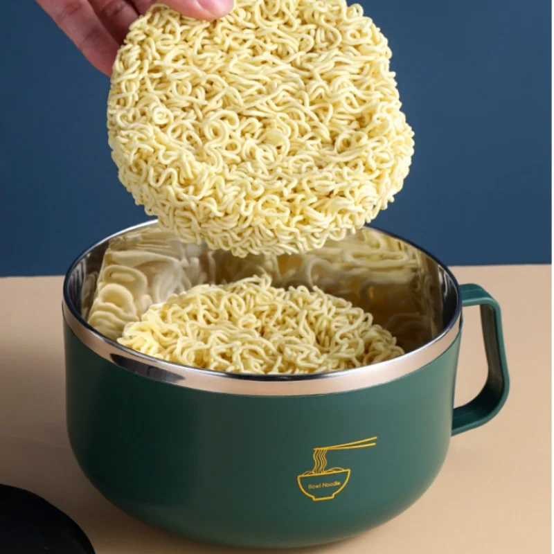 Tazón para Ramen de Acero Inox - Dim Sum Basket reseña y precio