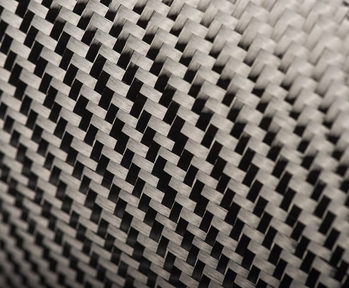 [Grado A] tela de fibra de car - Crepe Pan Carbon reseña y precio