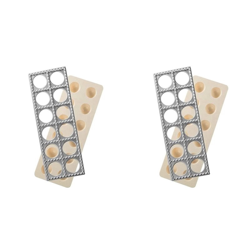 Molde para Raviolis AC62-2X, P - Potsticker Mold reseña y precio