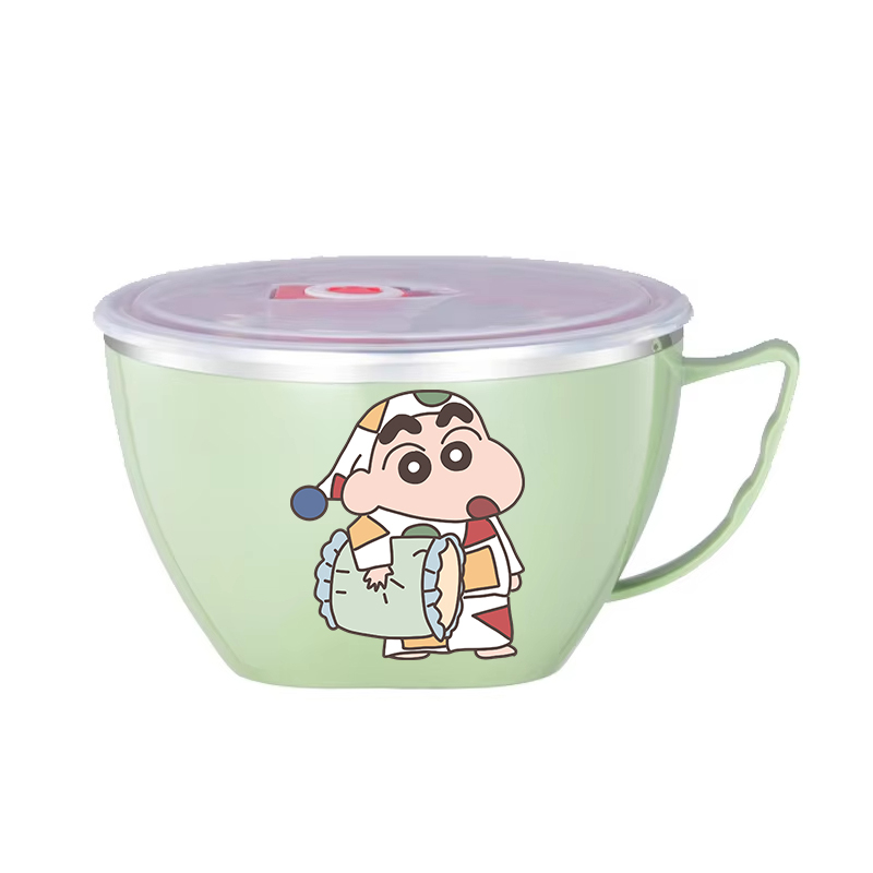 Tazón para fideos Crayon Shin- - Dim Sum Basket reseña y precio