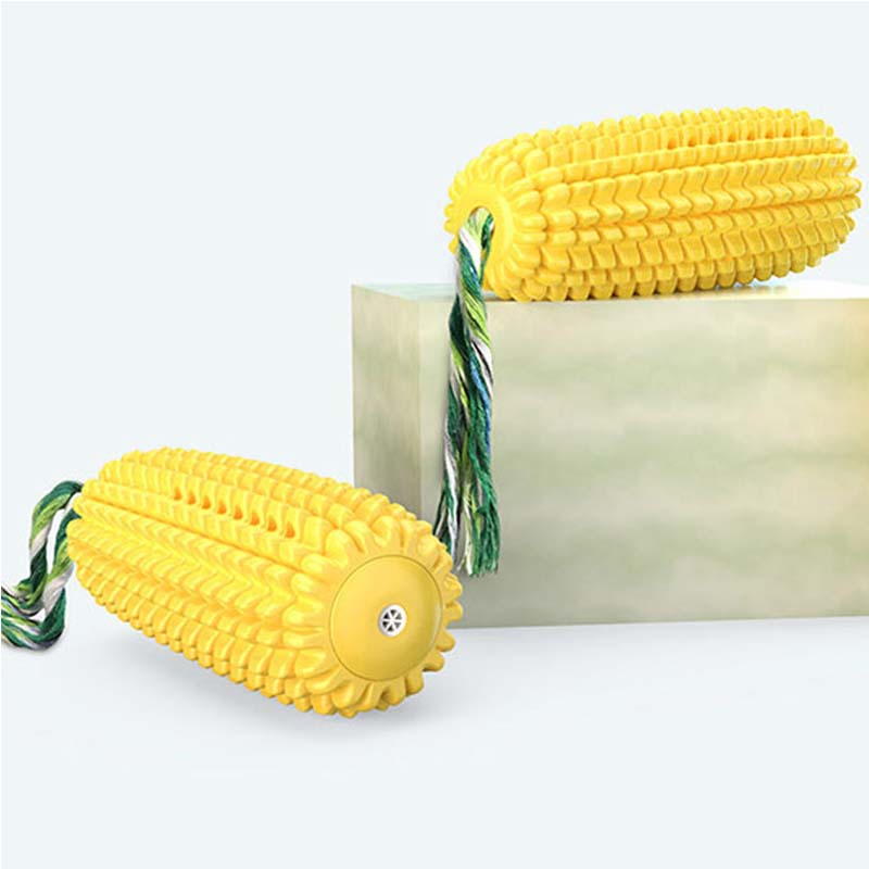 Juguete para Perros con Forma  - Corn Dog Stick reseña y precio