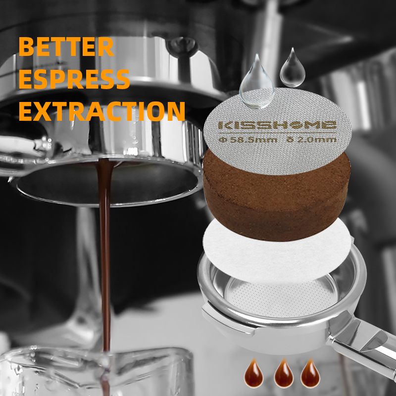Pantalla de disco de café 51mm - Delonghi Espresso Magnifica reseña y precio