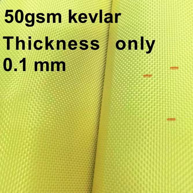 Tela de Kevlar de 50 g/m², 200 - Crepe Pan Carbon reseña y precio