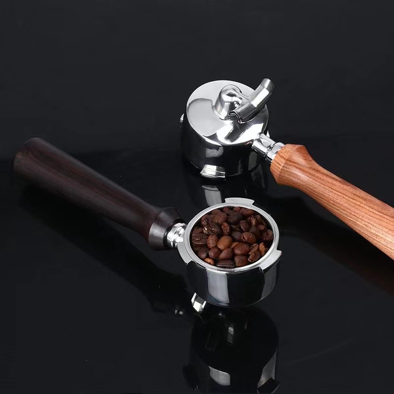 Portafiltro de acero inoxidabl - Delonghi Espresso Magnifica reseña y precio