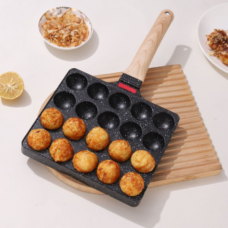 Plancha para Takoyaki de 20 Or - Takoyaki Grill Plate reseña y precio