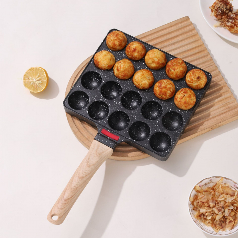 Plancha para Takoyaki de 20 Or - Takoyaki Grill Plate reseña y precio