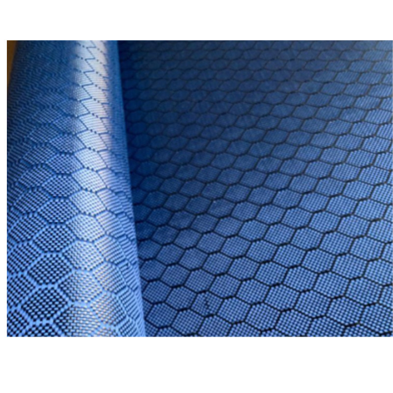 Tejido de Carbono Hexagonal de - Crepe Pan Carbon reseña y precio