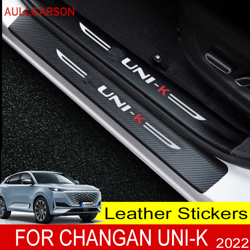 Para Changan Unik Uni-k 2024 2 - Crepe Pan Carbon reseña y precio