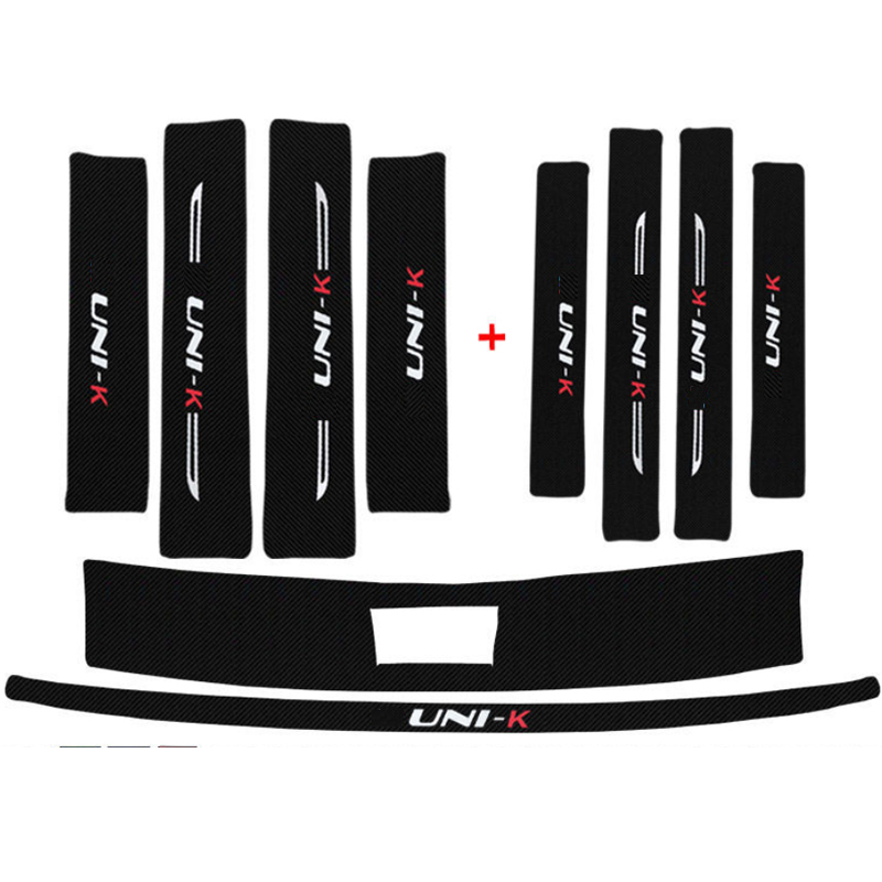 Para Changan Unik Uni-k 2024 2 - Crepe Pan Carbon reseña y precio