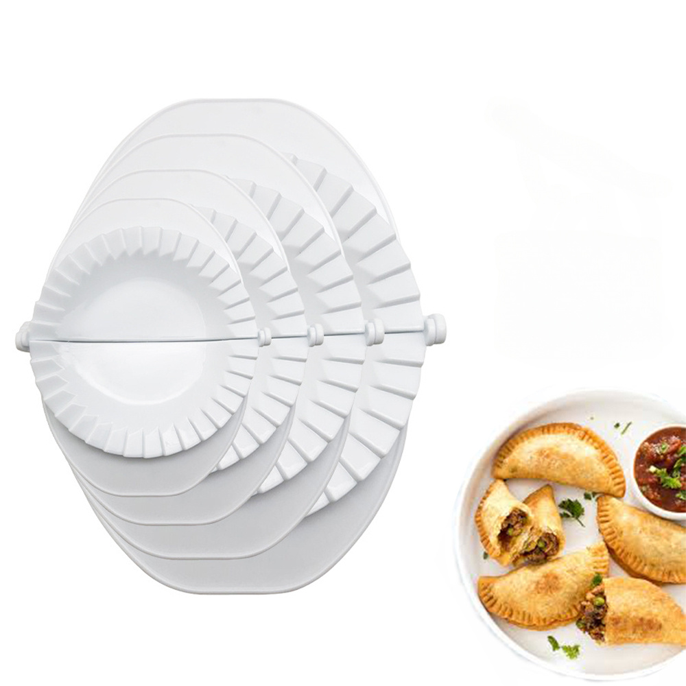 Molde para dumplings de 4 tama - Dumpling Press Set reseña y precio