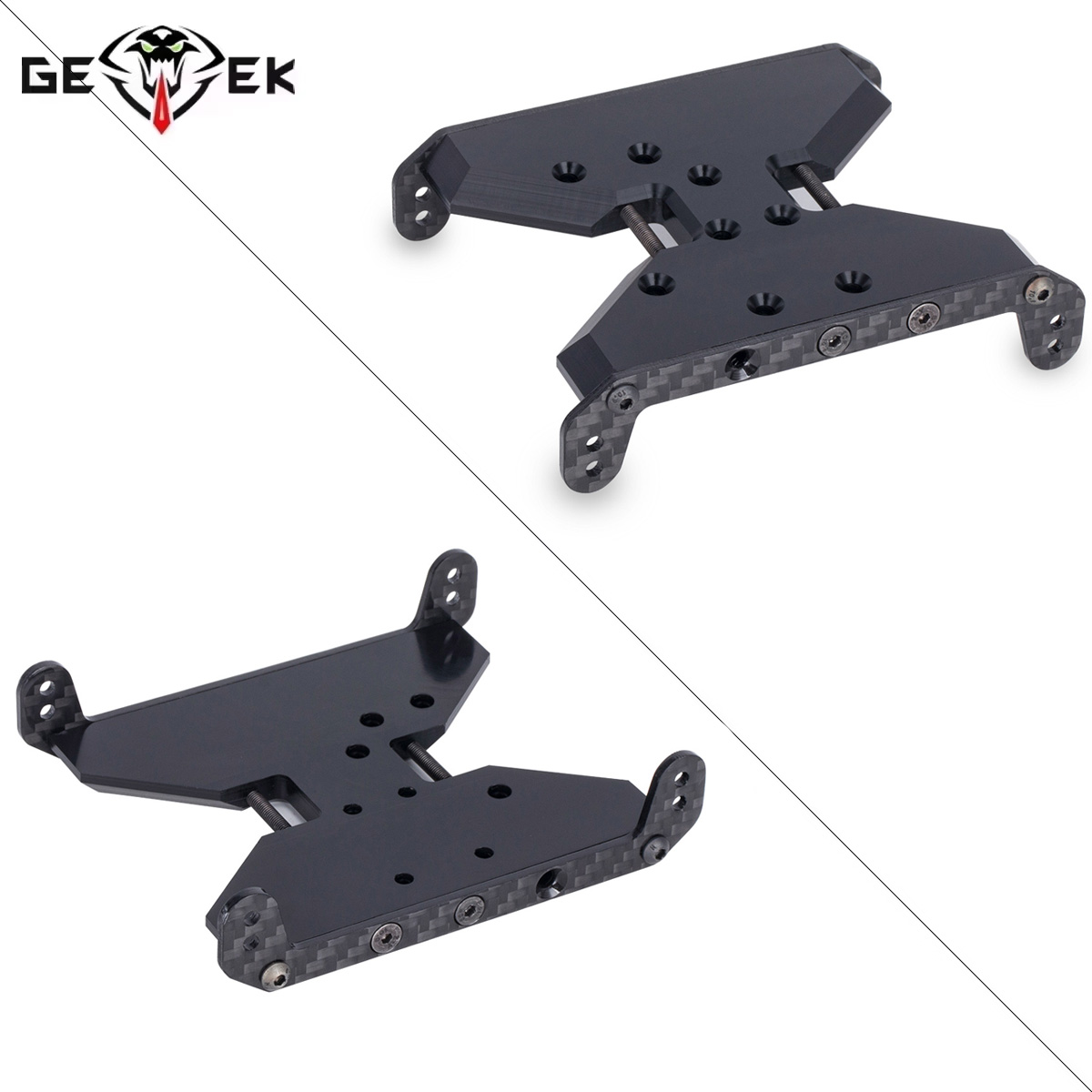 Placa de deslizamiento de chas - Crepe Pan Carbon reseña y precio