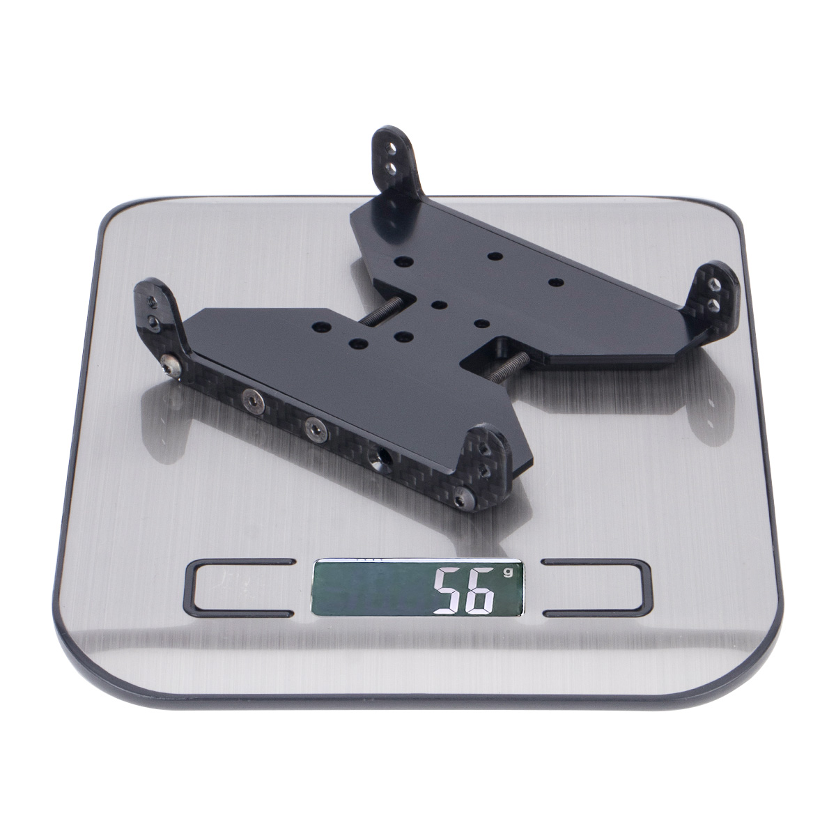 Placa de deslizamiento de chas - Crepe Pan Carbon reseña y precio