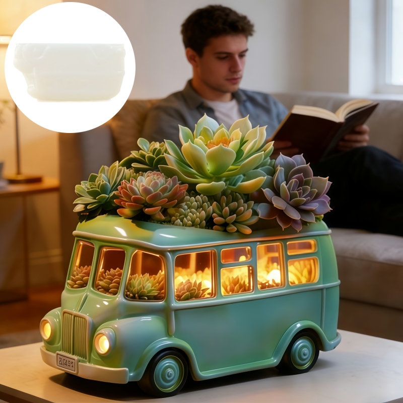 Molde de silicona de resina pa - Potsticker Mold reseña y precio