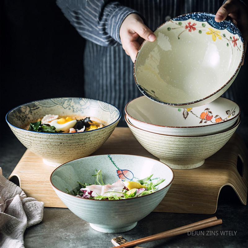 Cuenco de cerámica para Fideos - Dim Sum Basket reseña y precio