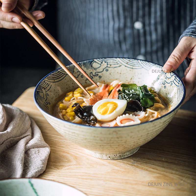 Cuenco de cerámica para Fideos - Dim Sum Basket reseña y precio