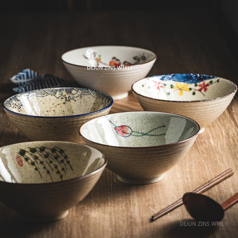 Cuenco de cerámica para Fideos - Dim Sum Basket reseña y precio
