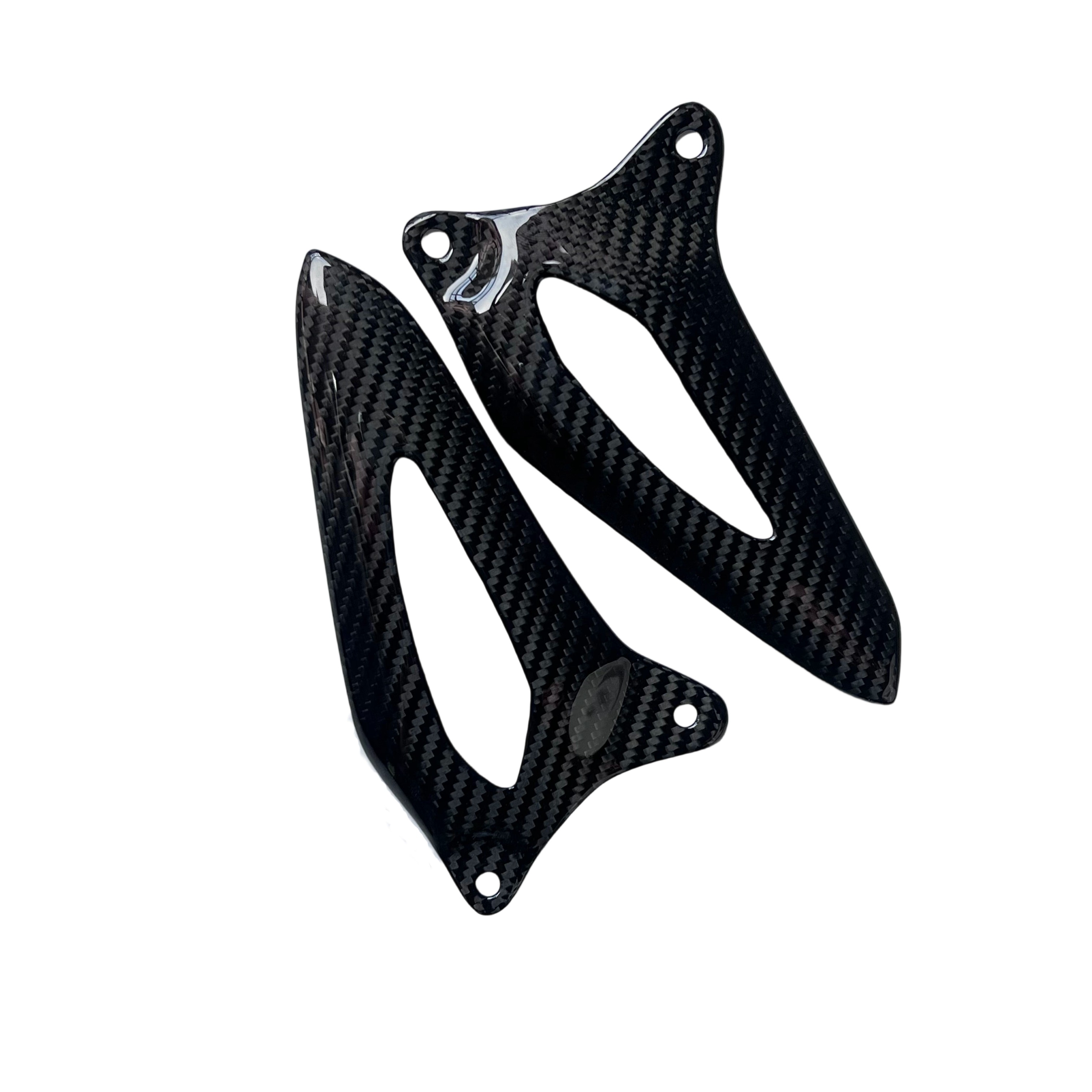 Fibra de Carbono para Triumph  - Crepe Pan Carbon reseña y precio