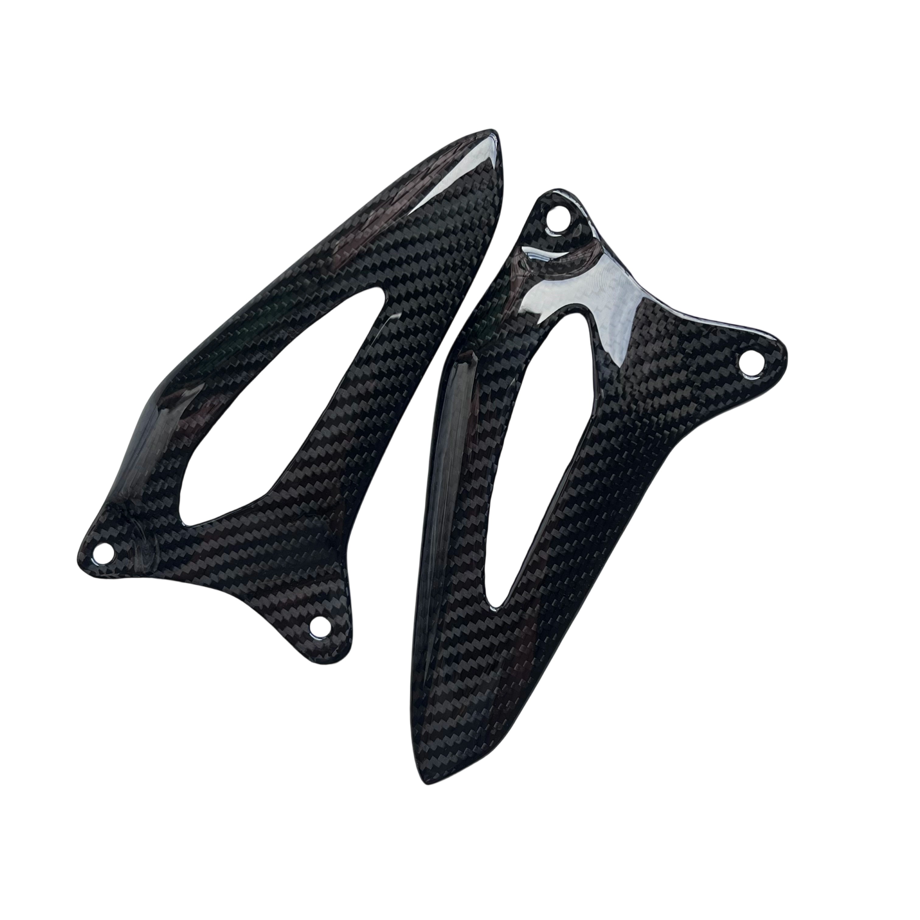 Fibra de Carbono para Triumph  - Crepe Pan Carbon reseña y precio