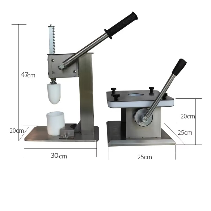 Máquina para hacer Baozi/Momo/ - Dumpling Press Set reseña y precio